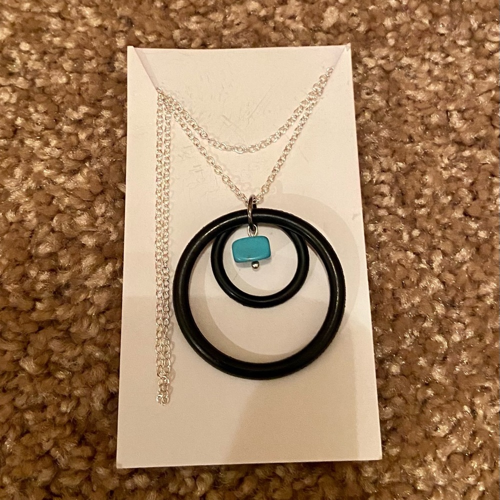 NWT Gogh Zero Waste necklace